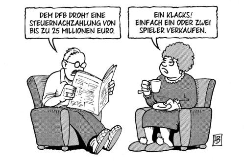 DFB-Steuer DFB-Steuer