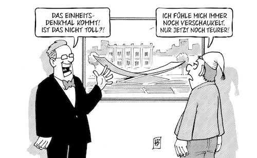 Einheitswippe Einheitswippe