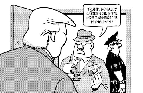 Ermittlungen gegen Trump Ermittlungen gegen Trump