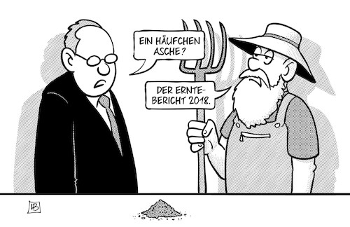 Erntebericht 2018