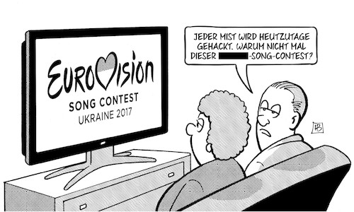 ESC-Ergebnis ESC-Ergebnis