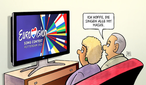 ESC 2021