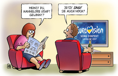 ESC und NRW