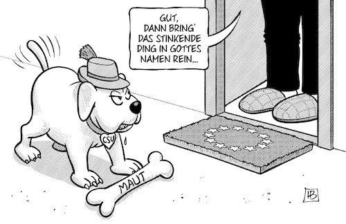 EU-Mautverfahren EU-Mautverfahren