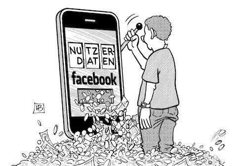 Facebook-Geschäftsmodell