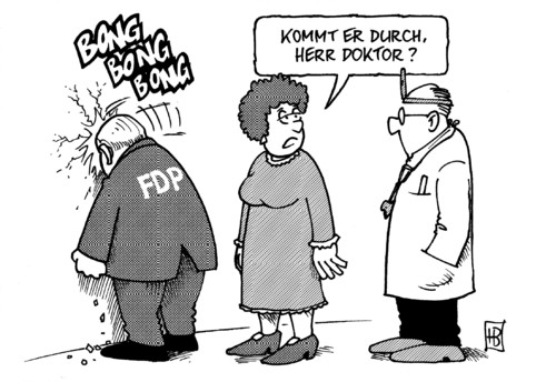 FDP-Parteitag