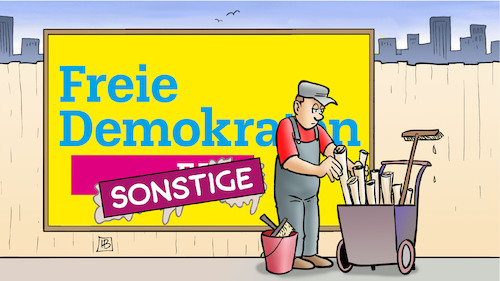 FDP unter Sonstige