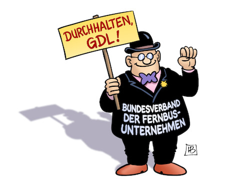 Fernbusunternehmen