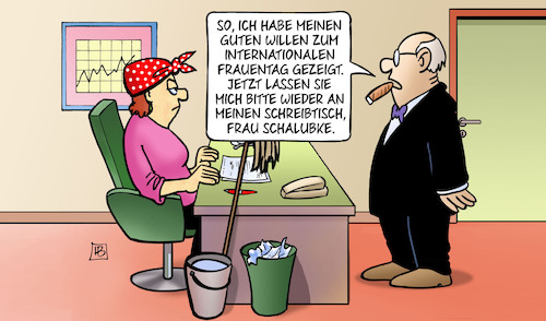 Frauentag 2024