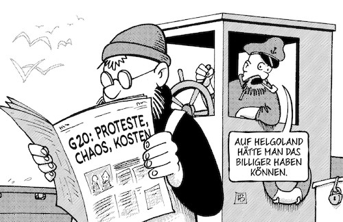 G20-Kosten G20-Kosten