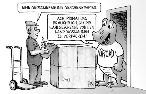 Geschenkpapier