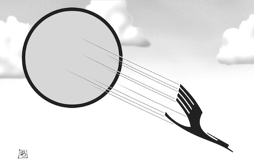 Gewinneinbruch Lufthansa