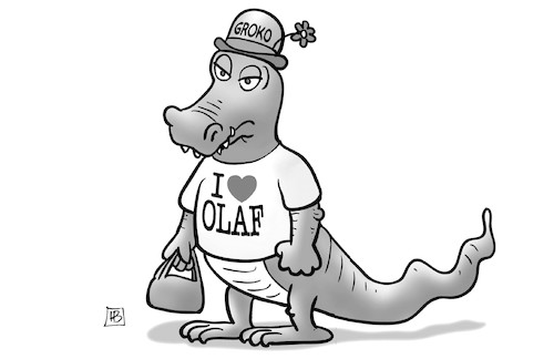 Groko loves Olaf Groko loves Olaf