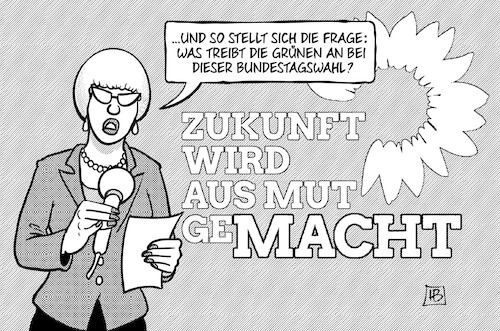 Grüner Antrieb Grüner Antrieb