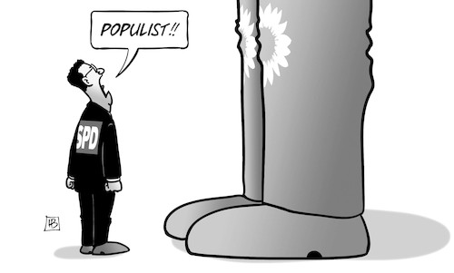 Grüner Populismus