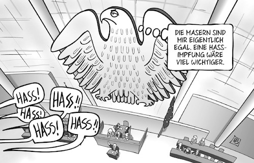 Hass-Impfung