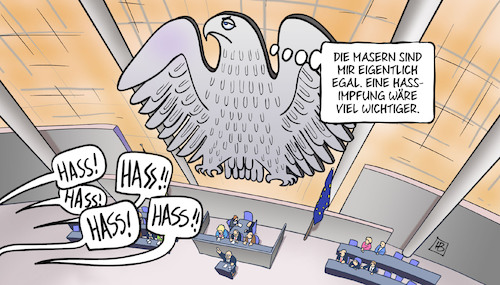 Hass-Impfung