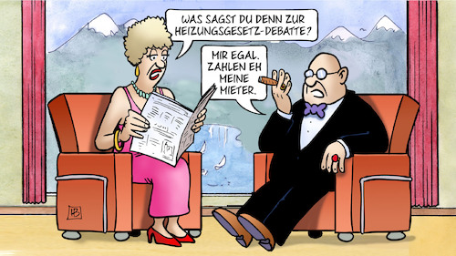 Cartoon: Heizgesetz und Mieter (medium) by Harm Bengen tagged heizungsgesetz,debatte,mieten,vermieter,mieter,kapitalist,klimaschutz,klimawandel,harm,bengen,cartoon,karikatur,heizungsgesetz,debatte,mieten,vermieter,mieter,kapitalist,klimaschutz,klimawandel,harm,bengen,cartoon,karikatur
