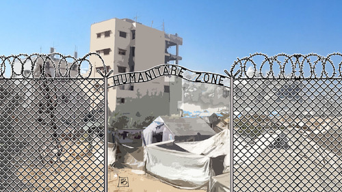 Humanitäre Zone Gaza Humanitäre Zone Gaza