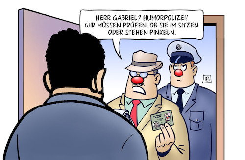 Humorpolizei