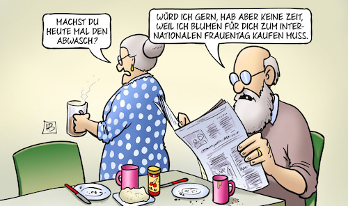 Int. Frauentag 2023