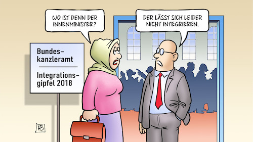 Integrationsgipfel