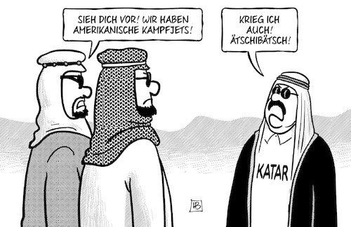 Kampfjets für Katar Kampfjets für Katar