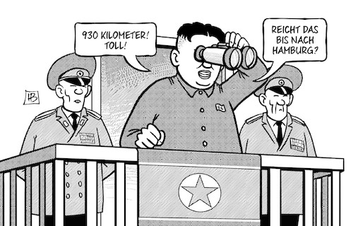 Kim Interkontinental Kim Interkontinental