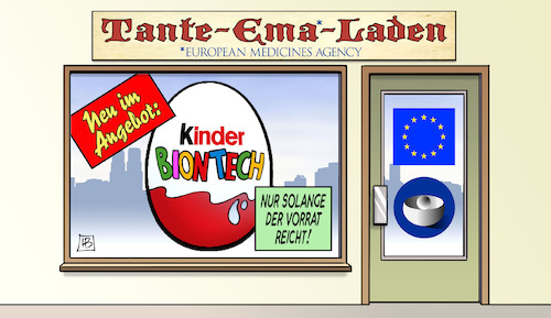 Kinder-Biontech