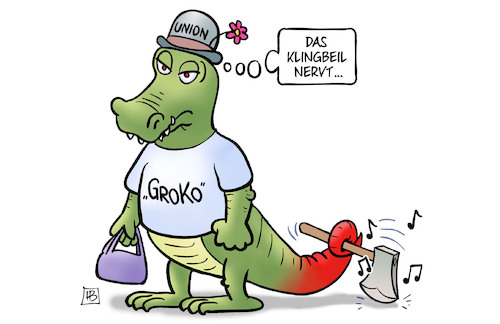 Klingbeils Macht Klingbeils Macht