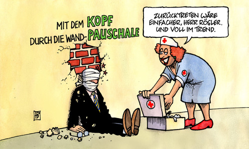 Kopfpauschale