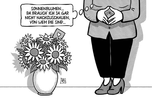 Kretschmann fuer Merkel
