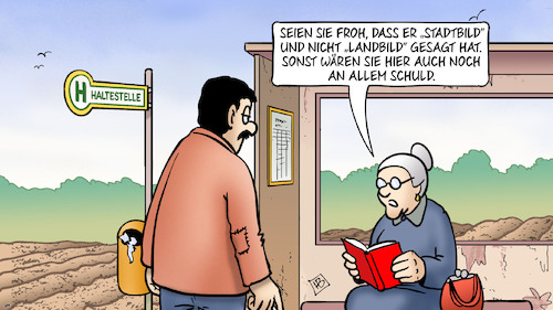 Landbild