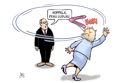 Ludwig-Plagiatsverdacht Ludwig-Plagiatsverdacht