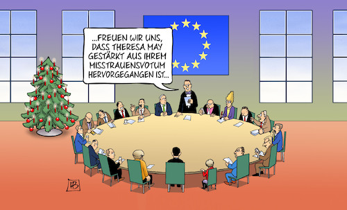 Cartoon: May gestärkt (medium) by Harm Bengen tagged theresa,europa,gipfel,stuhl,klein,weihnachten,may,misstrauensabstimmung,misstrauensvotum,tories,brexit,uk,gb,unterhaus,abstimmung,austrittsvereinbarung,harm,bengen,cartoon,karikatur,theresa,europa,gipfel,stuhl,klein,weihnachten,may,misstrauensabstimmung,misstrauensvotum,tories,brexit,uk,gb,unterhaus,abstimmung,austrittsvereinbarung,harm,bengen,cartoon,karikatur