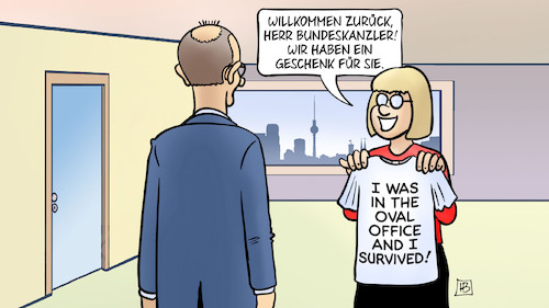 Merz-Shirt Merz-Shirt