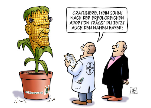 Monsanto-Name