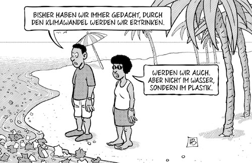 Müll im Meer Müll im Meer