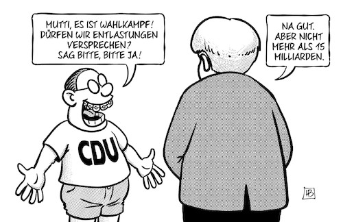 Mutti und Entlastung Mutti und Entlastung