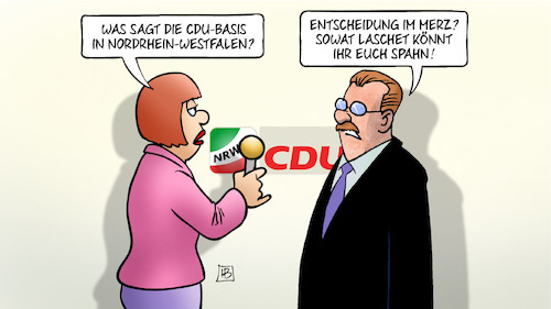 Cartoon: NRW-Kandidaten (medium) by Harm Bengen tagged siko,münchner,sicherheitskonferenz,beginn,valentinstag,liebe,peace,frieden,krieg,general,harm,bengen,cartoon,karikatur,siko,münchner,sicherheitskonferenz,beginn,valentinstag,liebe,peace,frieden,krieg,general,harm,bengen,cartoon,karikatur