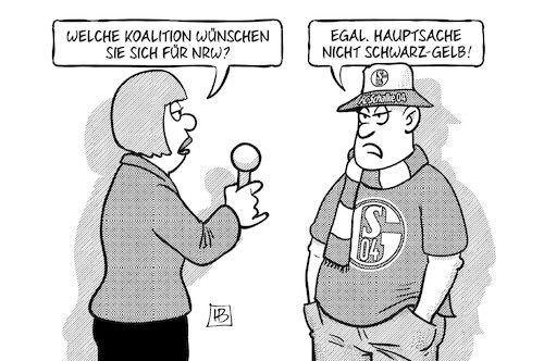 NRW-Schwarz-Gelb NRW-Schwarz-Gelb