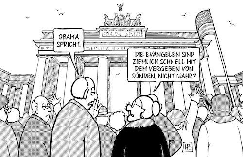 Obamas Sünden Obamas Sünden