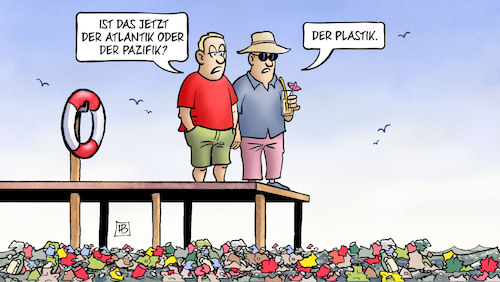 Plastik-Ozean Plastik-Ozean