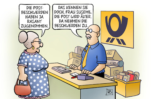 Post-Beschwerden Post-Beschwerden