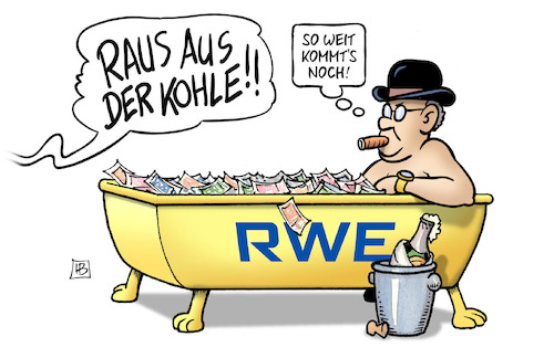 Raus aus der Kohle