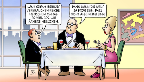 Cartoon: Reiche und CO2 (medium) by Harm Bengen tagged oxfam,klimawandel,bericht,reiche,menschen,co2,armut,reichtum,kind,eltern,kapitalisten,harm,bengen,cartoon,karikatur,oxfam,klimawandel,bericht,reiche,menschen,co2,armut,reichtum,kind,eltern,kapitalisten,harm,bengen,cartoon,karikatur