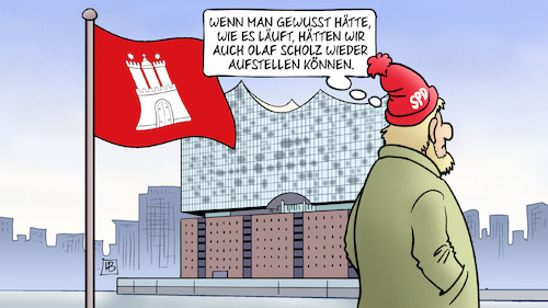 Scholz für Hamburg