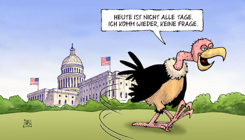 Schuldendeal USA