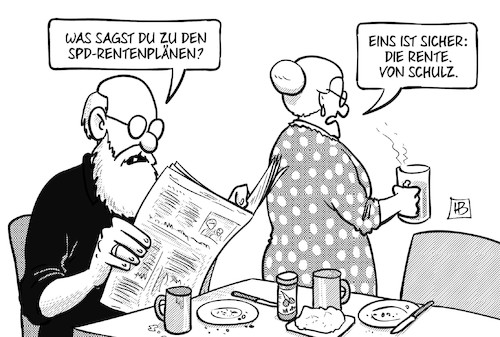 Schulz-Rente