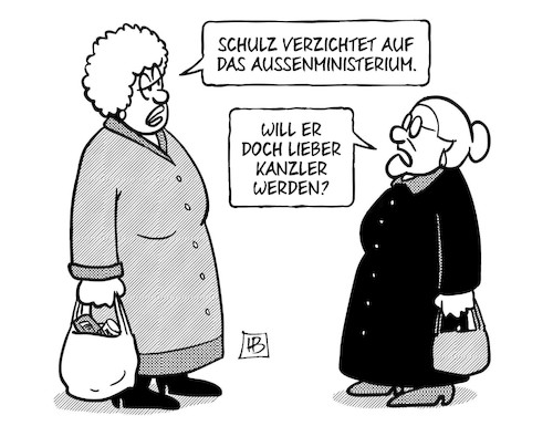 Schulz-Verzicht